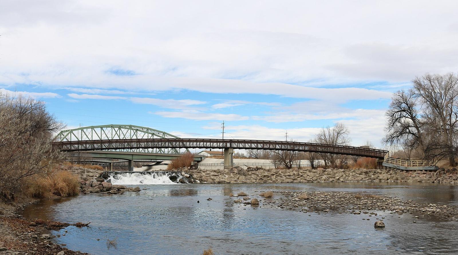 Pueblo's Top Walking Trails Rated by Distance and Difficulty